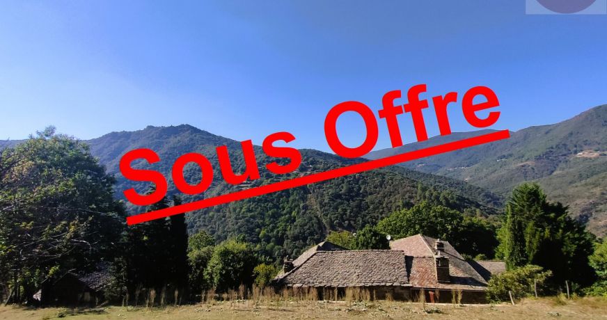 vente Mas Saint Germain De Calberte