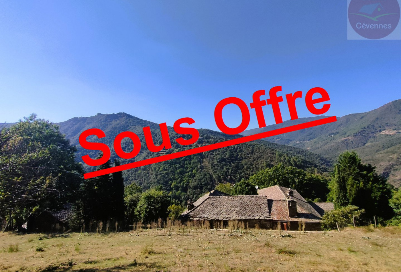 vente Mas Saint Germain De Calberte - Photo 1
