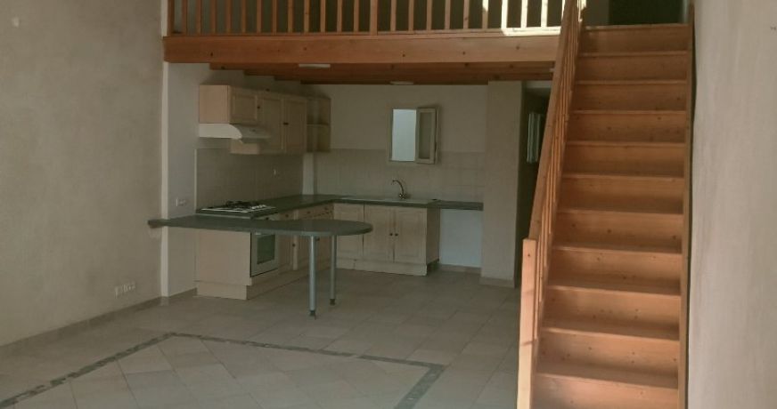 vente Appartement rénové Ganges