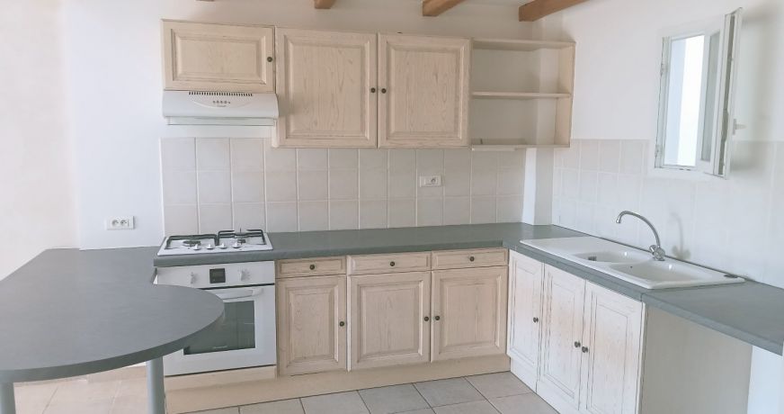 vente Appartement rénové Ganges