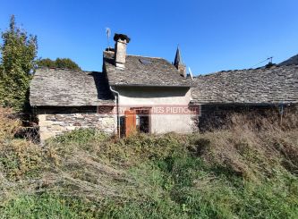 vente Maison de village Vebron
