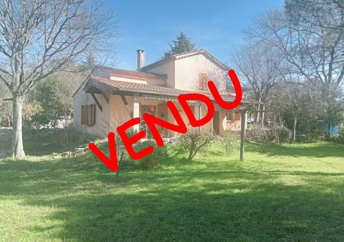à vendre Maison Sauve