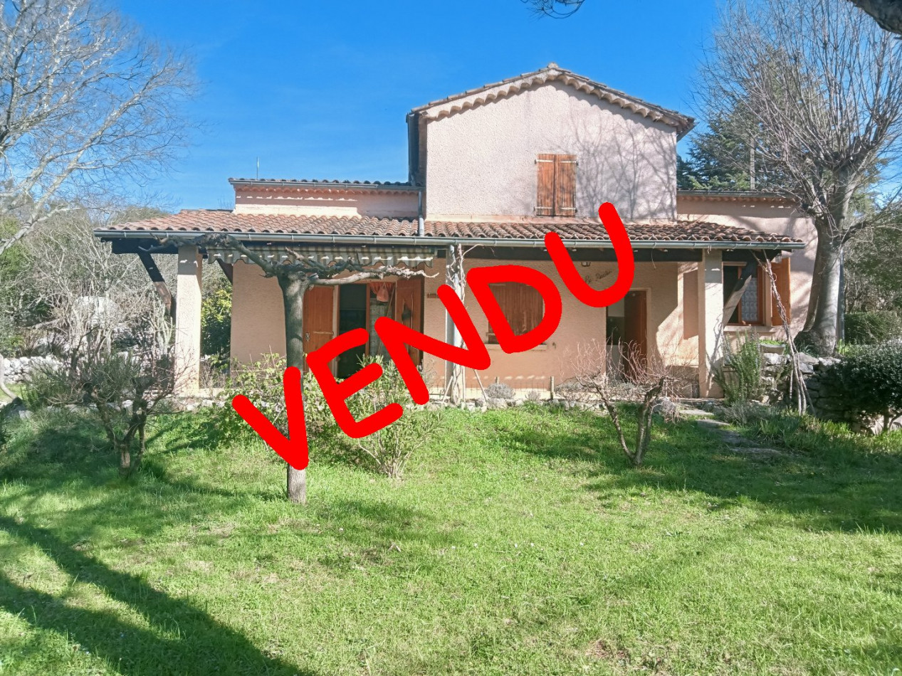 à vendre Maison Sauve - Photo 1