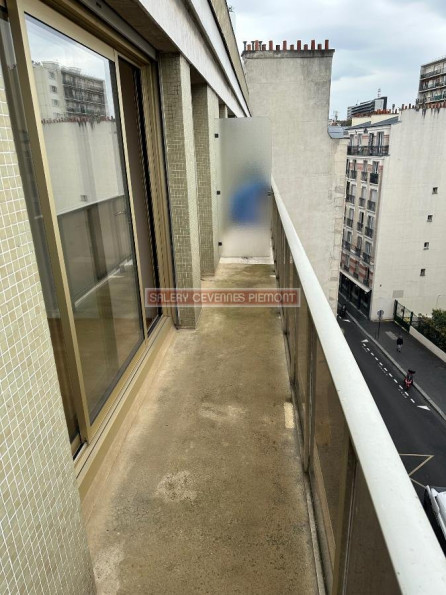vente Appartement Paris 15eme Arrondissement - Photo 2