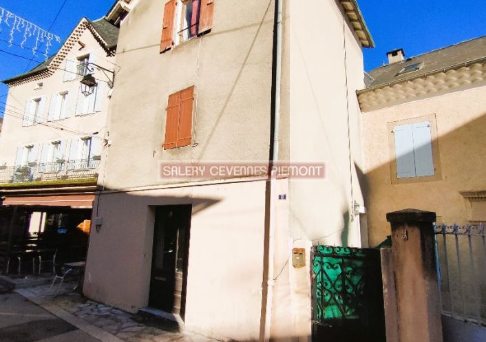 à vendre Maison de village Florac