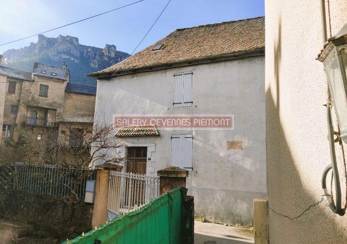 à vendre Maison de village Florac
