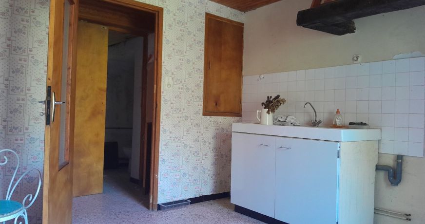 vente Maison à rénover Saint Privat De Vallongue