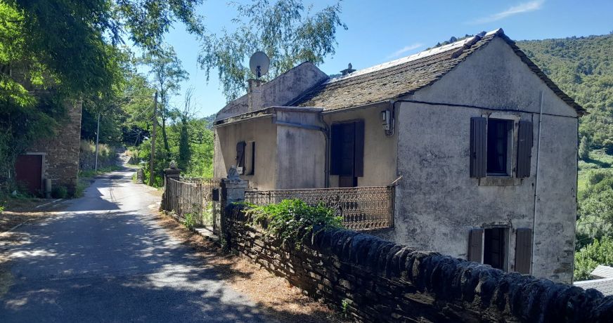 vente Maison à rénover Saint Privat De Vallongue