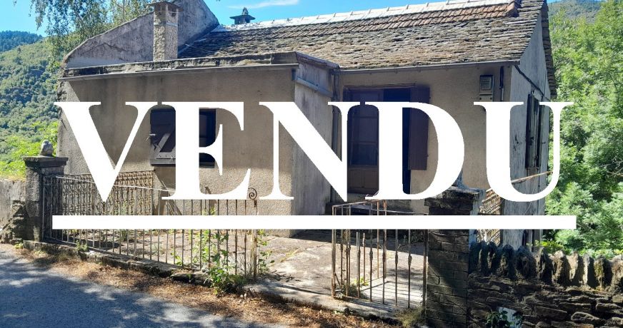 vente Maison à rénover Saint Privat De Vallongue