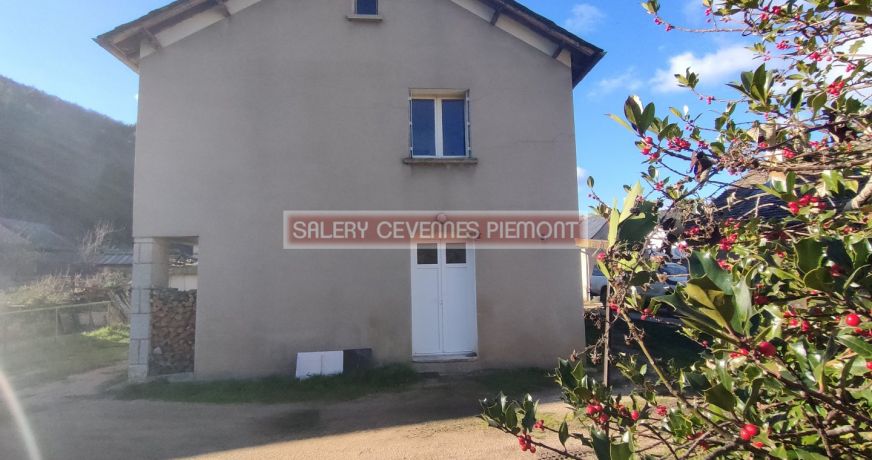 vente Maison de village Bedoues