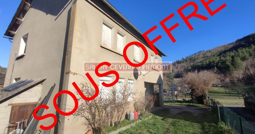 vente Maison de village Bedoues