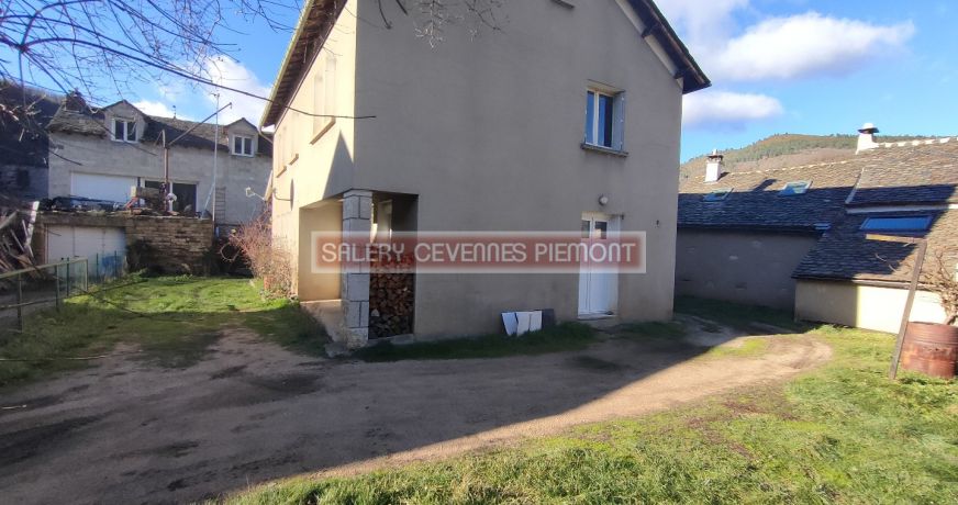 vente Maison de village Bedoues