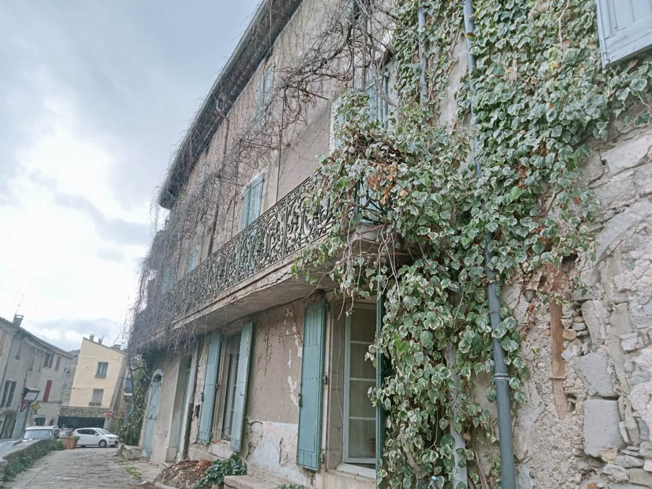 à vendre Maison bourgeoise Durfort Et Saint Martin De So - Photo 1