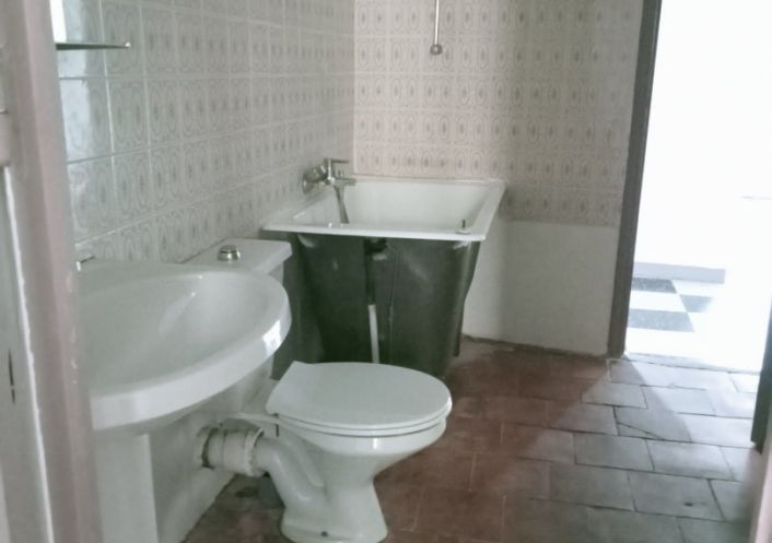 à vendre Maison de village Saint Hippolyte Du Fort