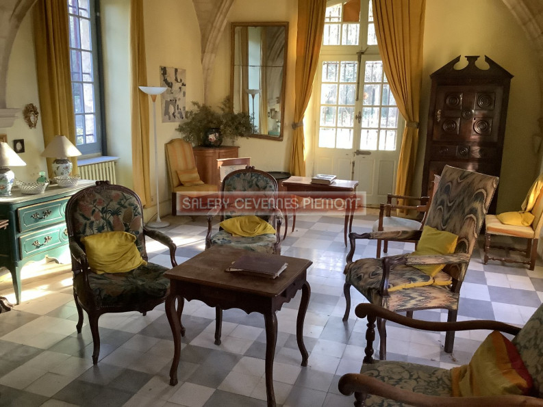 vente Château Uzes - Photo 2