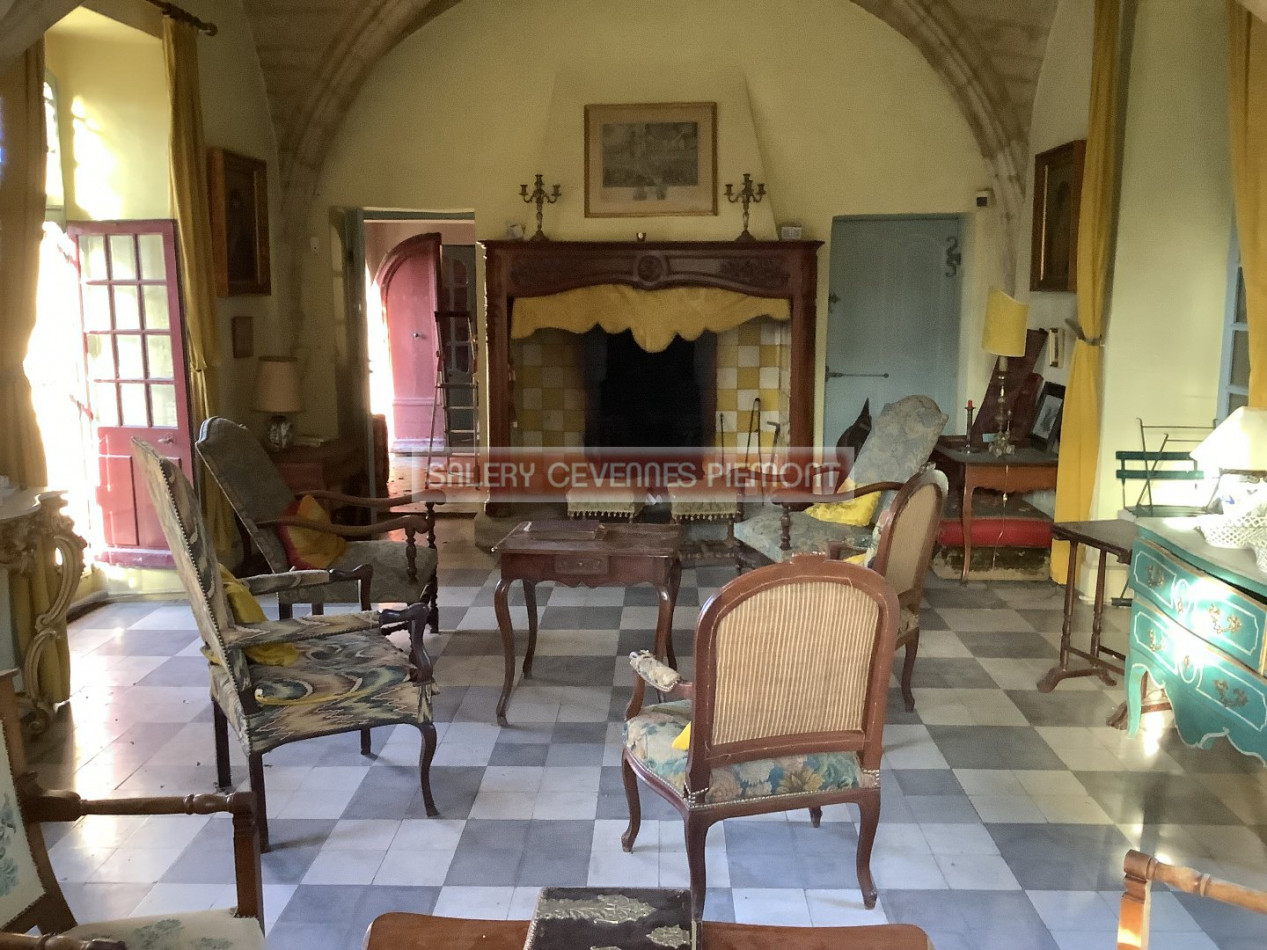 à vendre Château Uzes - Photo 4