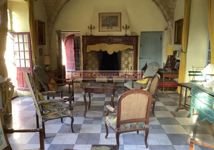 à vendre Château Uzes