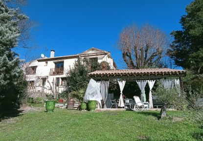 vente Maison Laroque