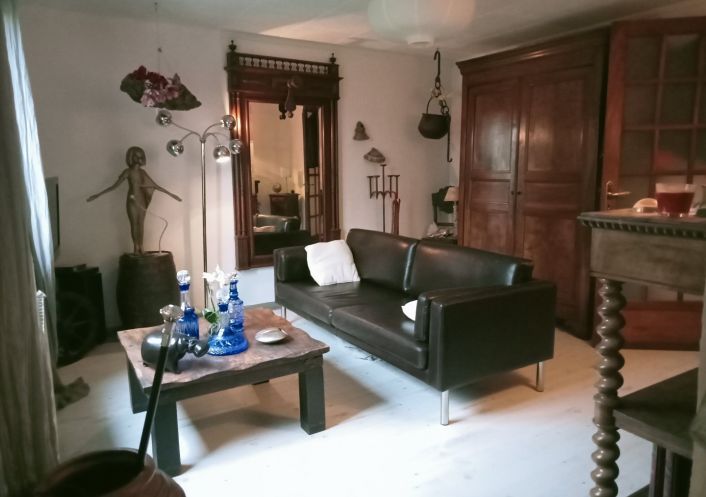 à vendre Maison Laroque