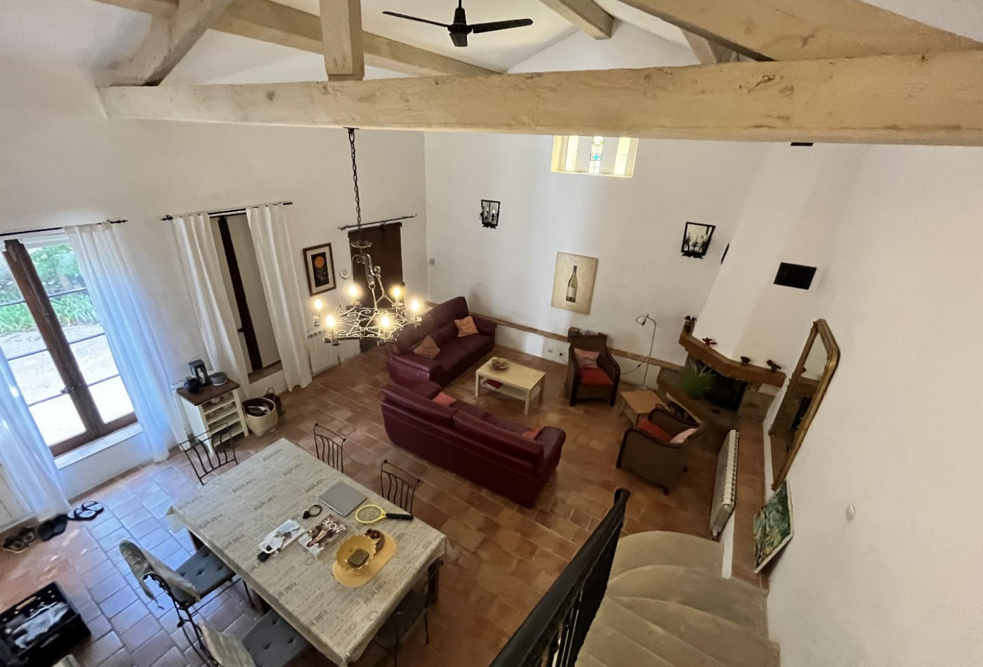 vente Demeure de ville et village Durfort Et Saint Martin De So - Photo 9