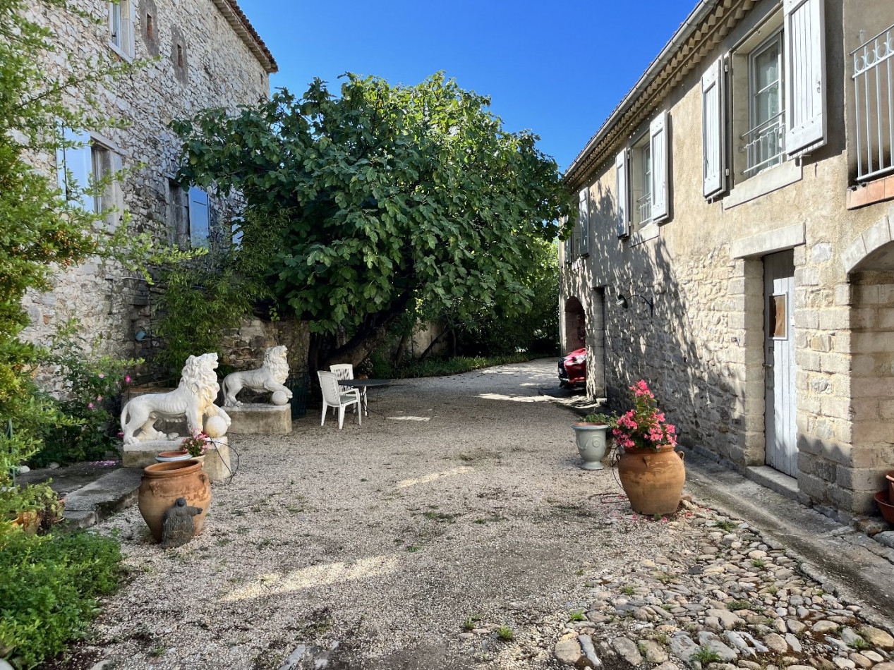 à vendre Demeure de ville et village Durfort Et Saint Martin De So - Photo 3