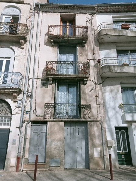 vente Maison de ville Le Vigan - Photo 2