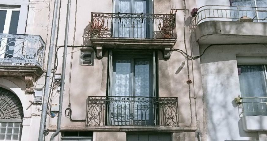 vente Maison de ville Le Vigan