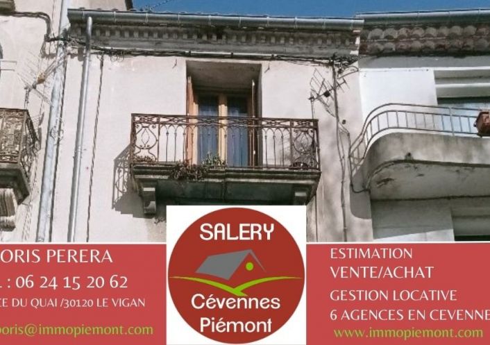 à vendre Maison de ville Le Vigan