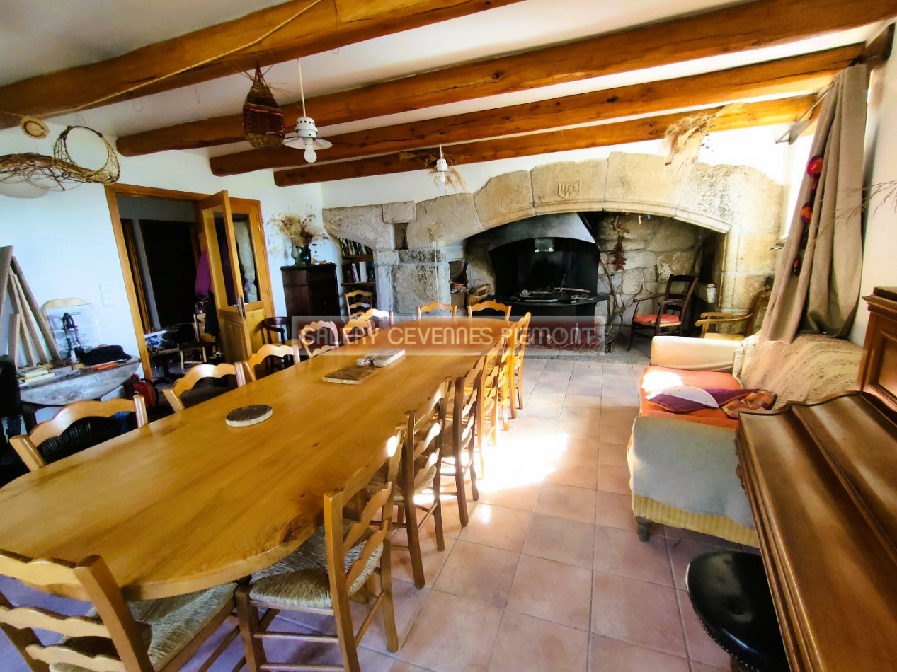 à vendre Maison Le Pont De Montvert - Photo 2