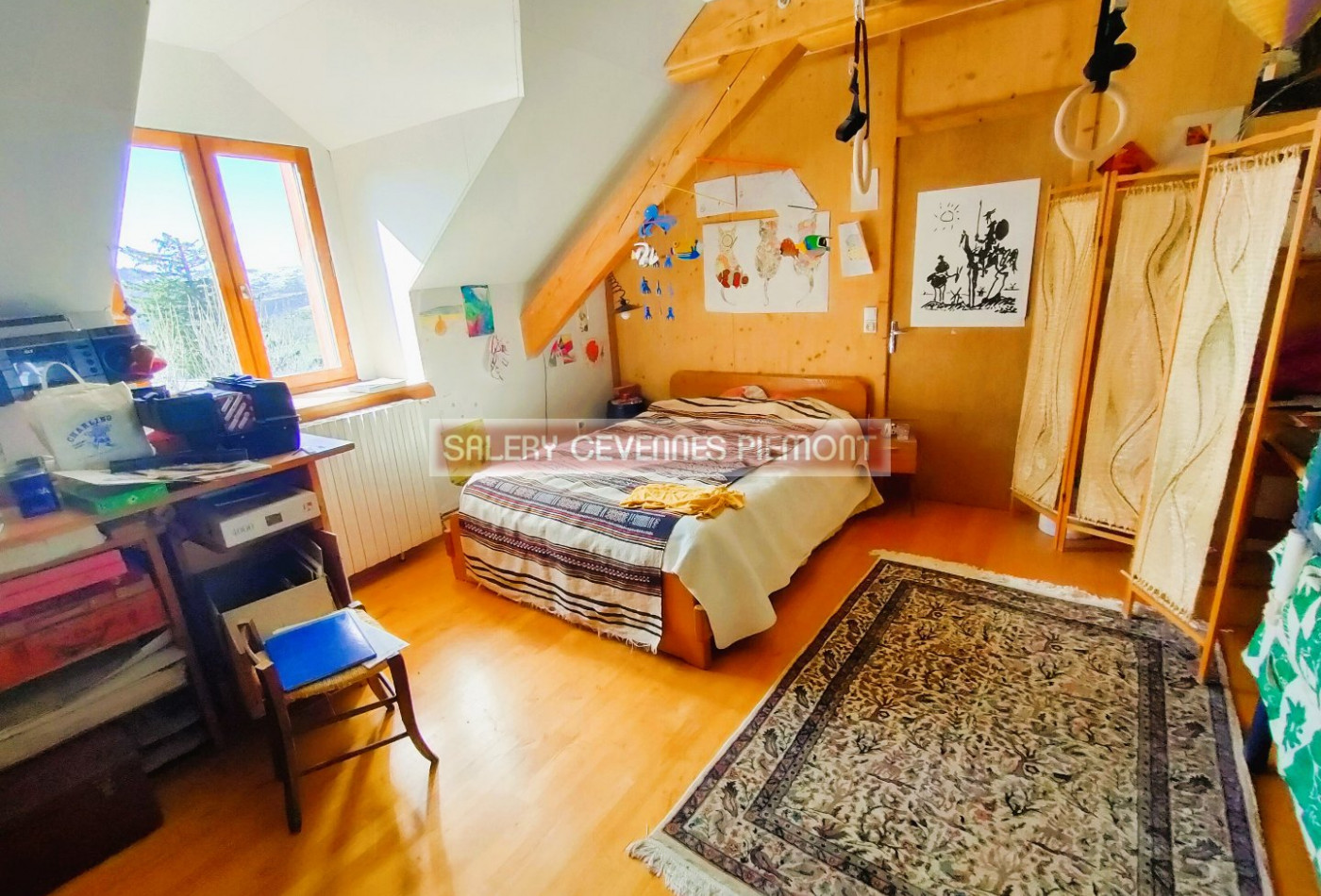 vente Maison Le Pont De Montvert - Photo 8