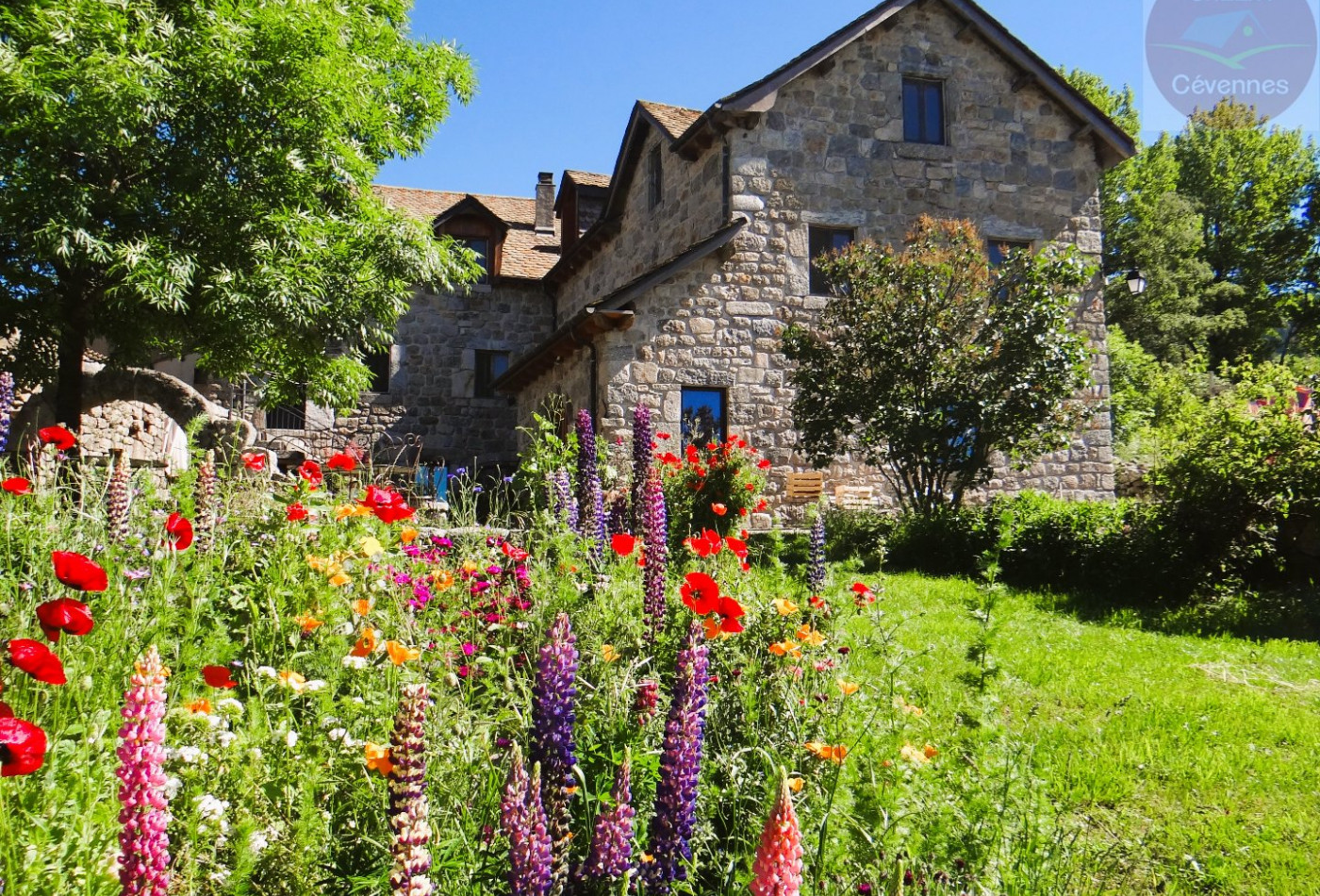 vente Maison Le Pont De Montvert - Photo 1