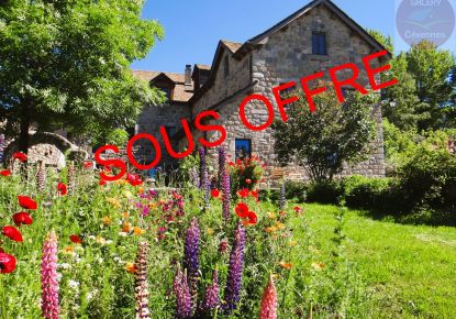 vente Maison Le Pont De Montvert