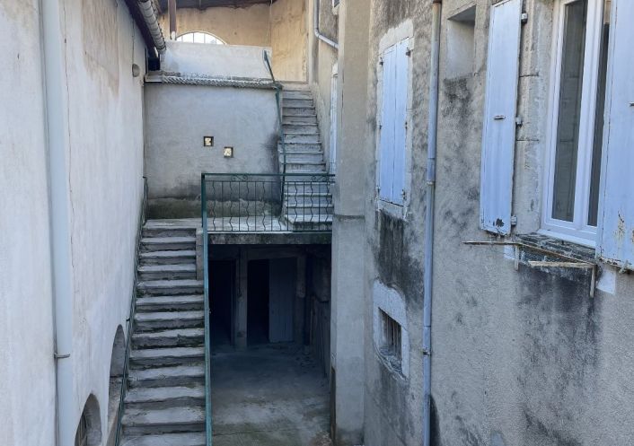 à vendre Immeuble Anduze