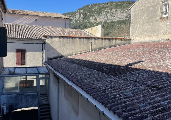 à vendre Immeuble Anduze