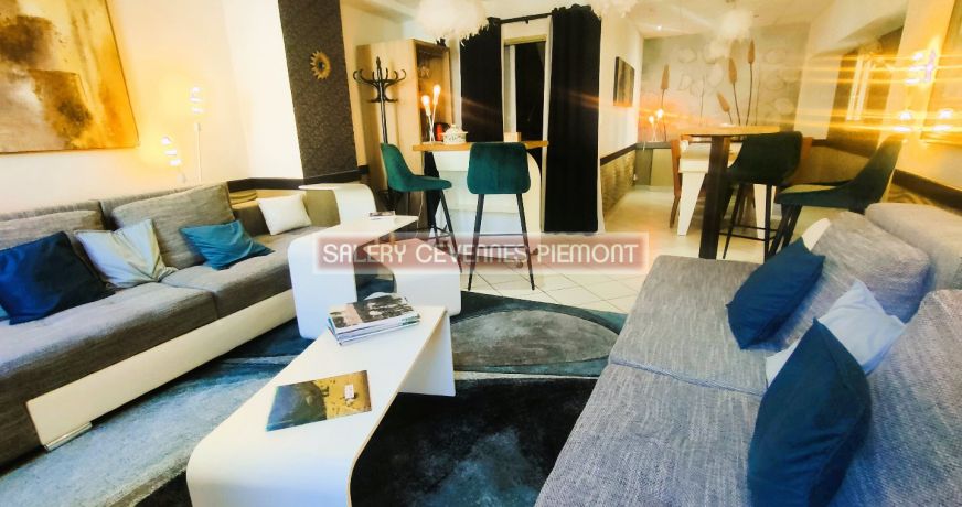 vente Maison de village Florac