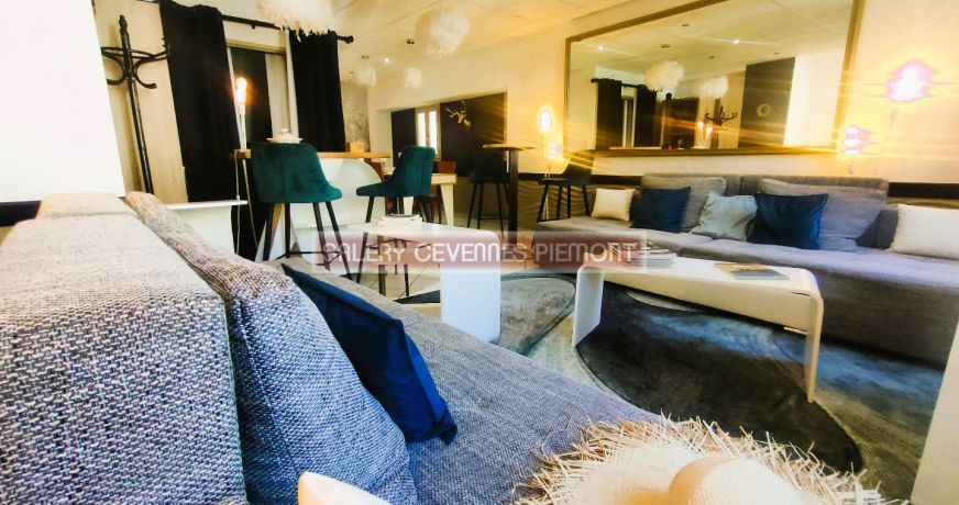 vente Maison de village Florac