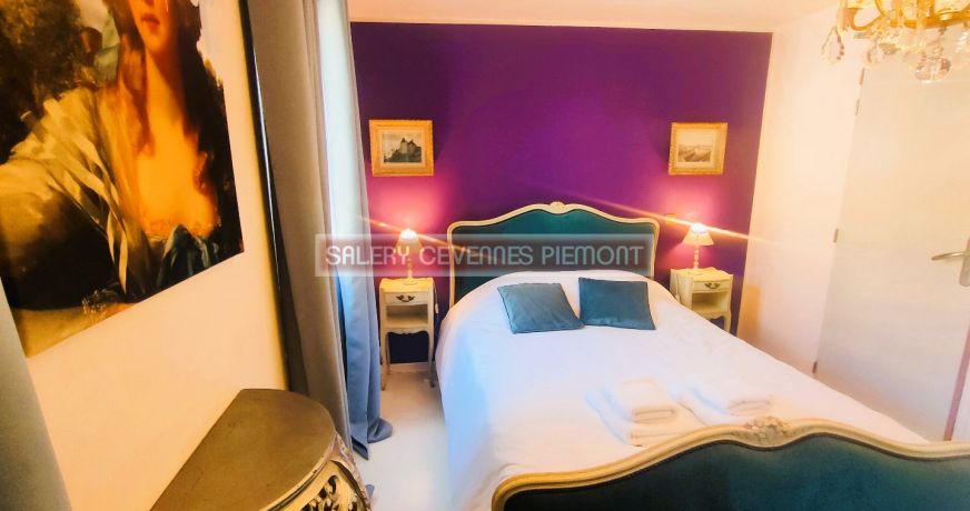 vente Maison de village Florac