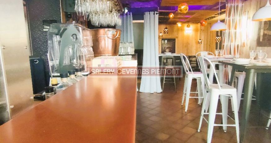 vente Maison de village Florac