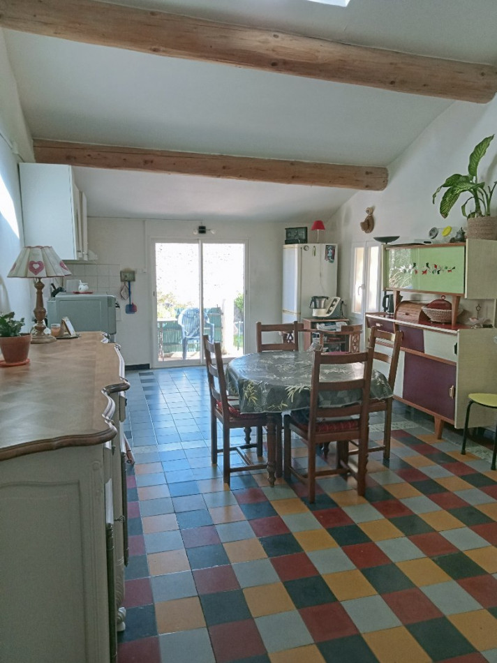 à vendre Maison Saint Hippolyte Du Fort - Photo 4
