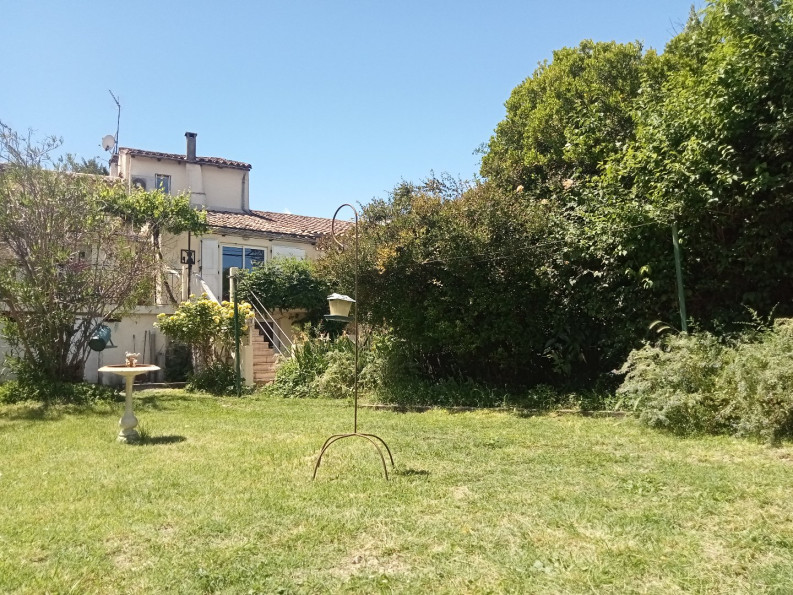 vente Maison Saint Hippolyte Du Fort - Photo 1