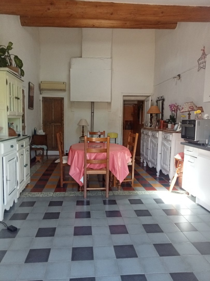 à vendre Maison Saint Hippolyte Du Fort - Photo 2