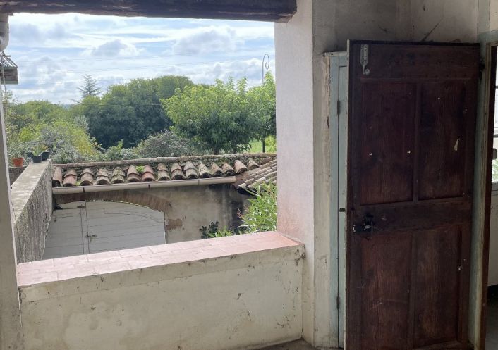à vendre Maison vigneronne Boisset Et Gaujac