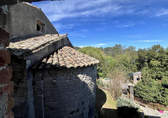à vendre Maison vigneronne Boisset Et Gaujac