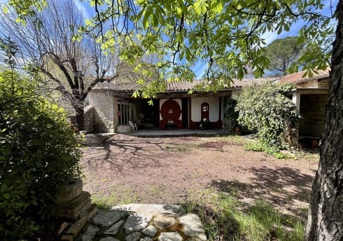 à vendre Maison vigneronne Boisset Et Gaujac
