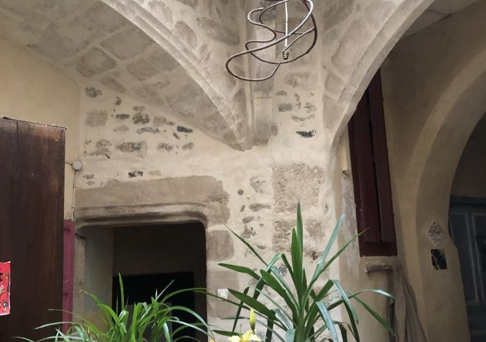 à vendre Maison de maître Anduze