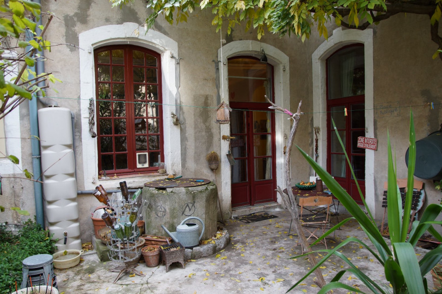 vente Maison de maître Anduze - Photo 2