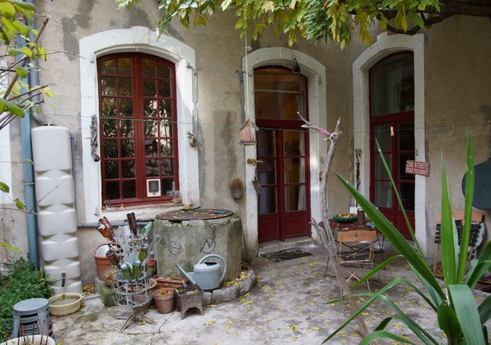 à vendre Maison de maître Anduze