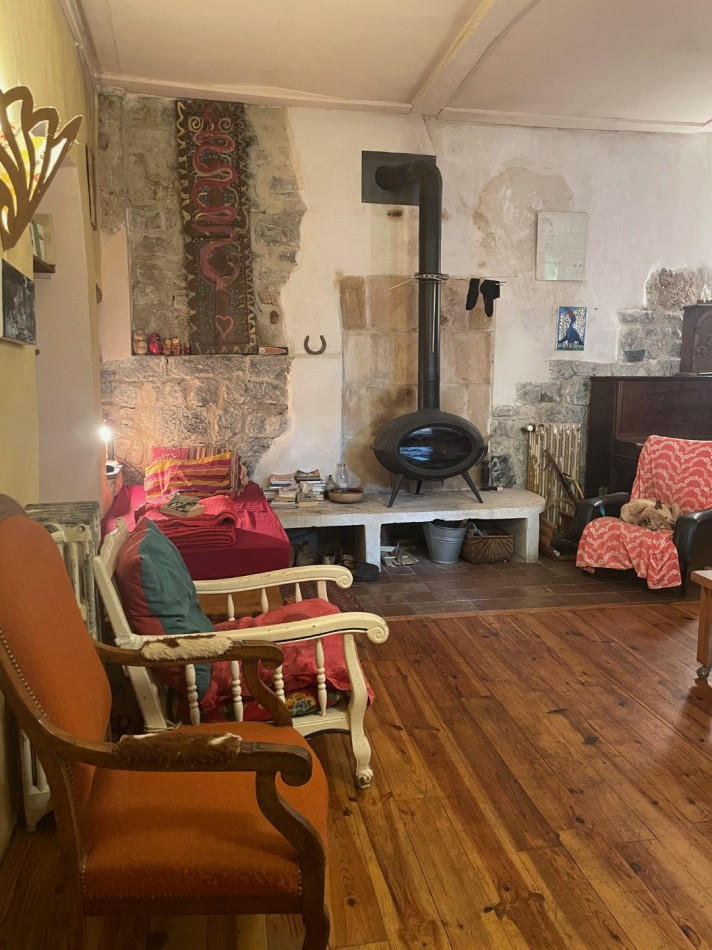 à vendre Maison de maître Anduze - Photo 4