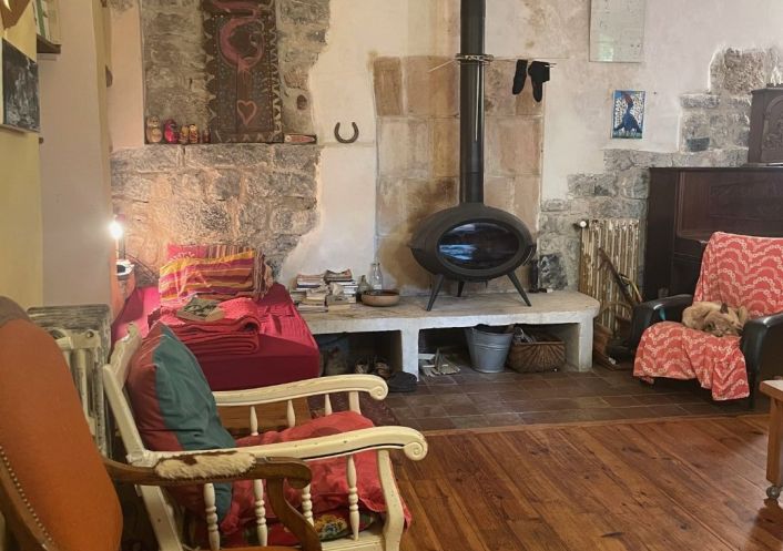 à vendre Maison de maître Anduze