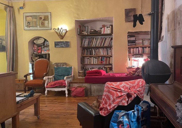 à vendre Maison de maître Anduze